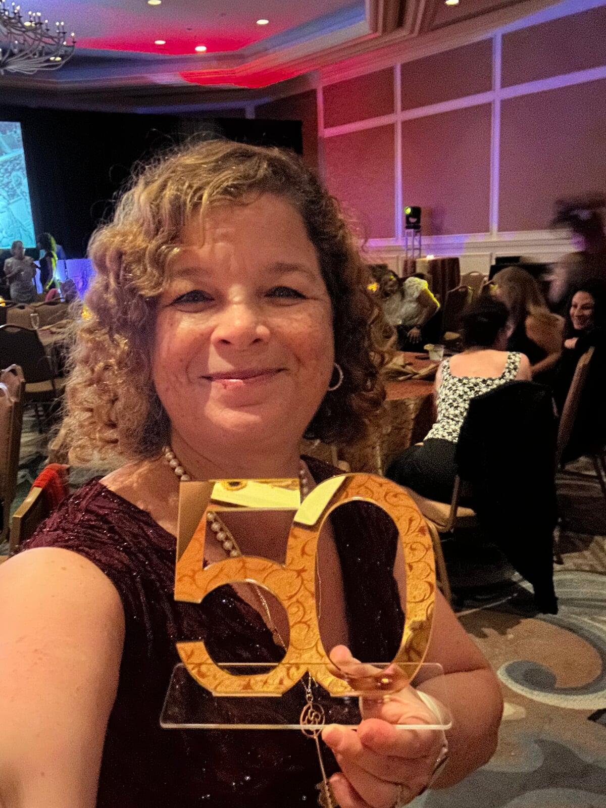 50 Years of the National Association of Women Business Owners